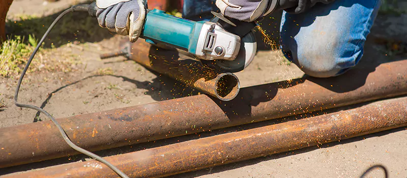 Lead Pipe Replacement Process in Bramlea, Brampton
