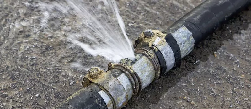 Underground Water Main Break Repair Experts in Bramlea, Brampton