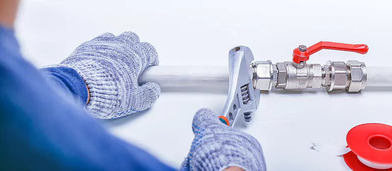 Main Groundwater Shut Off Valve Repair and Installation Service in Bramlea, Brampton